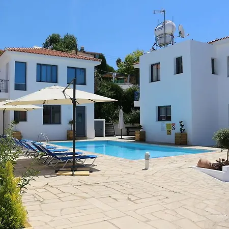 Apartamento Julipapas Gardens *