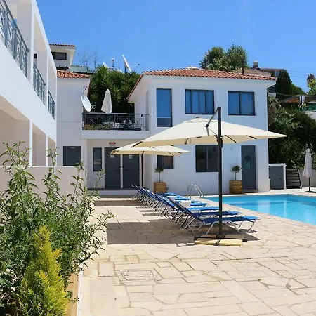 Apartamento Julipapas Gardens
